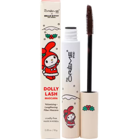 The Crème Shop x Hello Kitty Dolly Lash Brown Mascara - MY MELODY 1