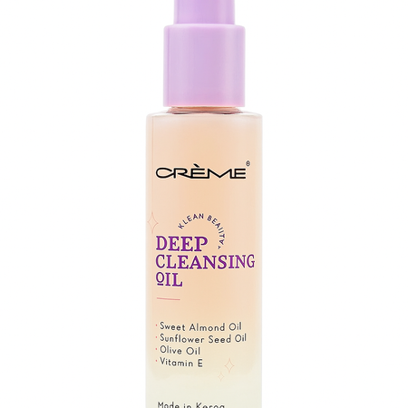 The Crème Shop Deep Cleansing Oil 5.07 fl oz - 1 Pack - New