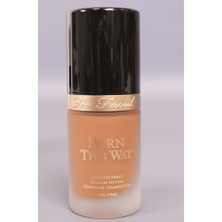Too Faced Born This Way Natural Finish Foundation