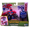 Transformers Dinobot Adventures Optimus Prime 2-in-1 Dino Robot Figure by Hasbro