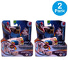 Transformers EarthSpark Wheeljack 1-Step Flip Changer Figure 2 Pack by Hasbro