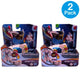Transformers EarthSpark Wheeljack 1-Step Flip Changer Figure 2 Pack New