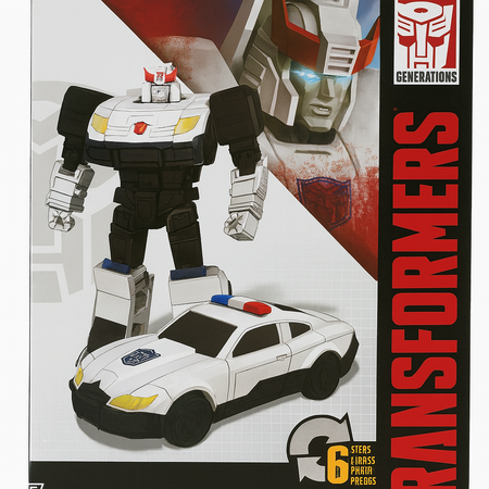 Transformers Generations Autobot Prowl Action Figure New