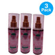 Tree Hut Merry Mint Fragrance Mist Alcohol Free 6oz Body Spray 3 Pack New
