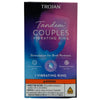 Trojan Tandem Couples Vibrating Ring 1 Pack product image