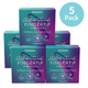 Trojan Ultra Touch Fingertip Vibrator 5 Pack - New