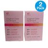 VH Essentials Vaginal Odor Treatment pH Balanced 6 Tablets 2 Pack product image