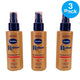 Vaseline Radiant X Hydrating Body Oil 3.7 fl oz 3 Pack New