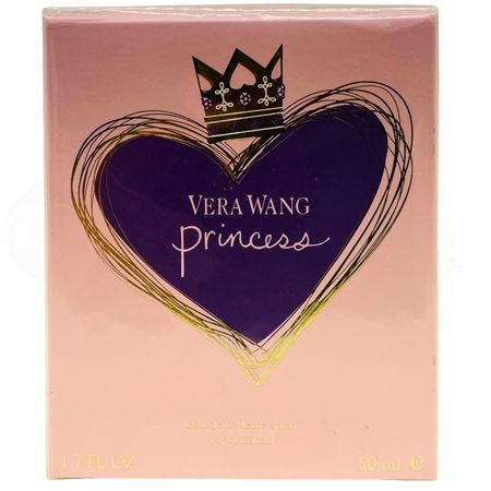 Vera Wang Princess Eau de Toilette Spray 1.7 oz Women’s Perfume