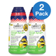 Zarbee's Nighttime Cough Syrup + Mucus 4oz 2 Pack Exp9/2025 New