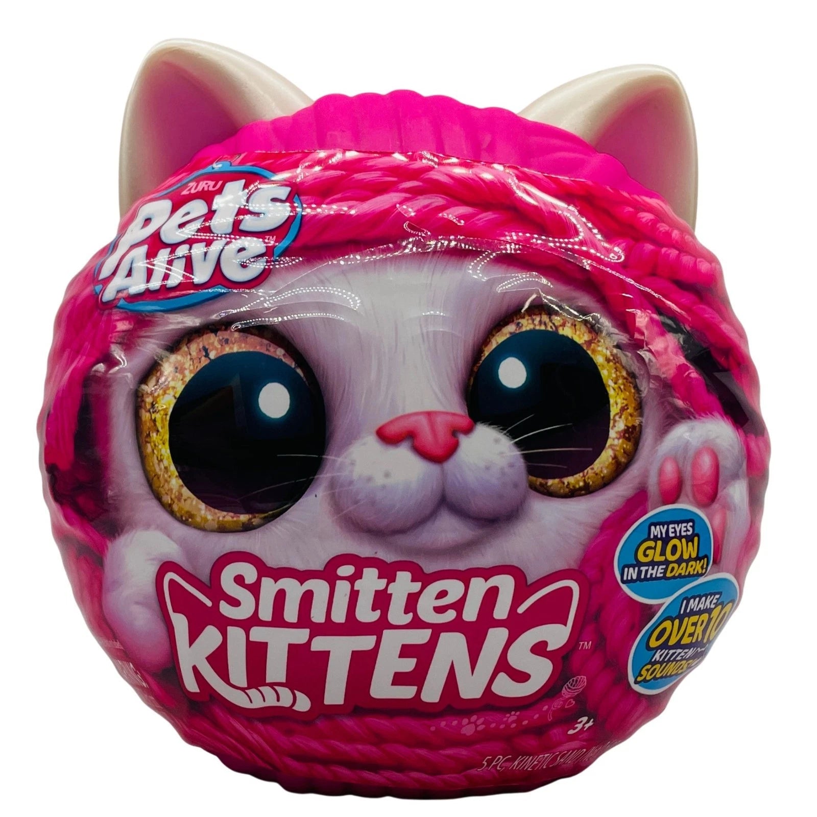 Zuru Pets Alive Smitten Kittens Surprise Toy – 1 Pack – New