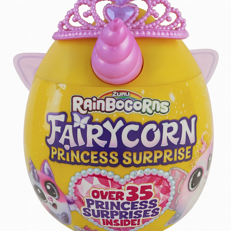 Zuru Rainbocorns Fairycorn Princess Surprise Toy Egg 35+ Surprises 1 Pack New
