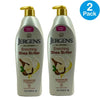 Jergens Shea Butter Body Lotion 28.2 Oz 2 Pack - moisturizing lotion for soft skin