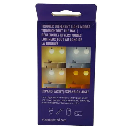 WiZ Smart Motion Sensor Wireless Indoor 1 Pack New