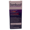Sambucol Black Elderberry Immune Syrup 4 fl oz 2 Pack New