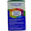 Bausch + Lomb PreserVision AREDS 2 Formula Eye Vitamin 130 Mini Softgels 2 Pack