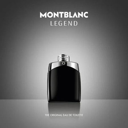 Montblanc Legend Eau de Toilette 1.7 oz 1 Pack New with Box 4