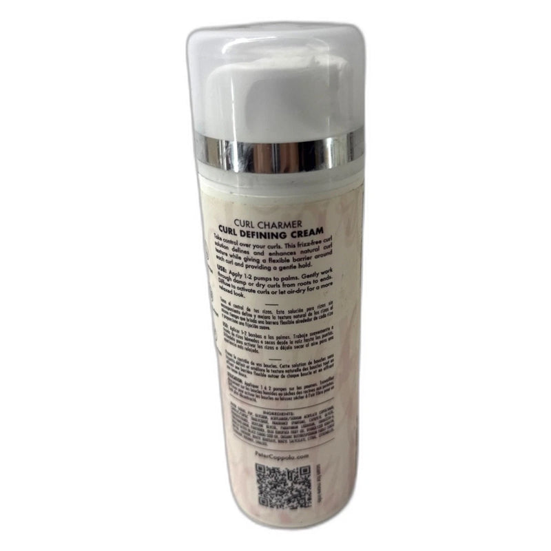 Peter Coppola Curl Charmer Curl Defining Cream Moisturizing 4.4oz Pack of 7 New