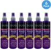 John Frieda Frizz Ease Daily Nourishment Leave-In Conditioner 8 Oz 6 Pack New