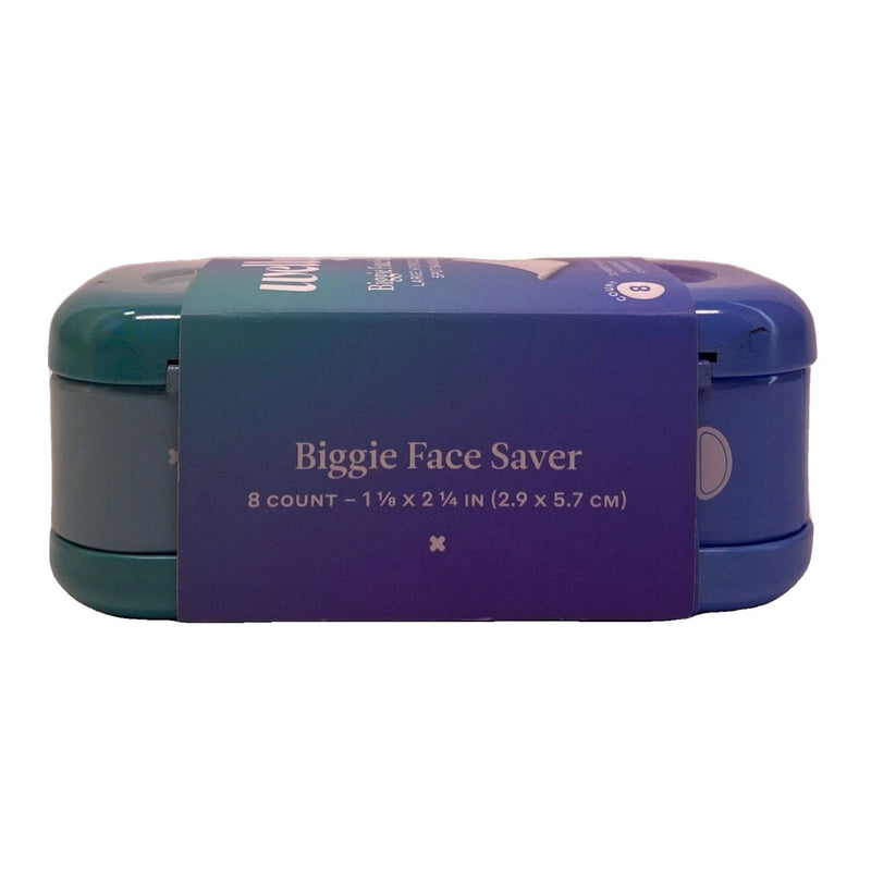 Welly Biggie Face Saver Hydrocolloid Spot Bandages 20 Pack New