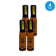 Banana Boat 360 Coverage SPF 50 Sunscreen Spray 5.5oz Exp 02/27 Pack of 4 New