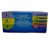 Tampax Pearl TriplePack Light Regular Super Unscented 34 Ct 2 Pack New