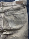 Polo Ralph Lauren Jeans Tan Size 32 Women's NWOT NWT