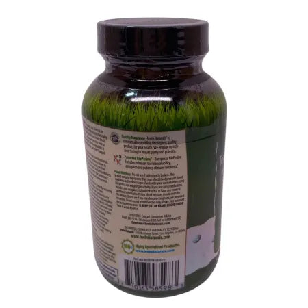 Irwin Naturals Testosterone UP RED 60 Softgels 3 Pack New