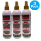 African Royale BRX Braid & Extensions Sheen Spray 12 oz 3 Pack New