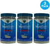 Vicks VapoBath Bath Crystals Soothing Vapors 15 oz 3 Pack New