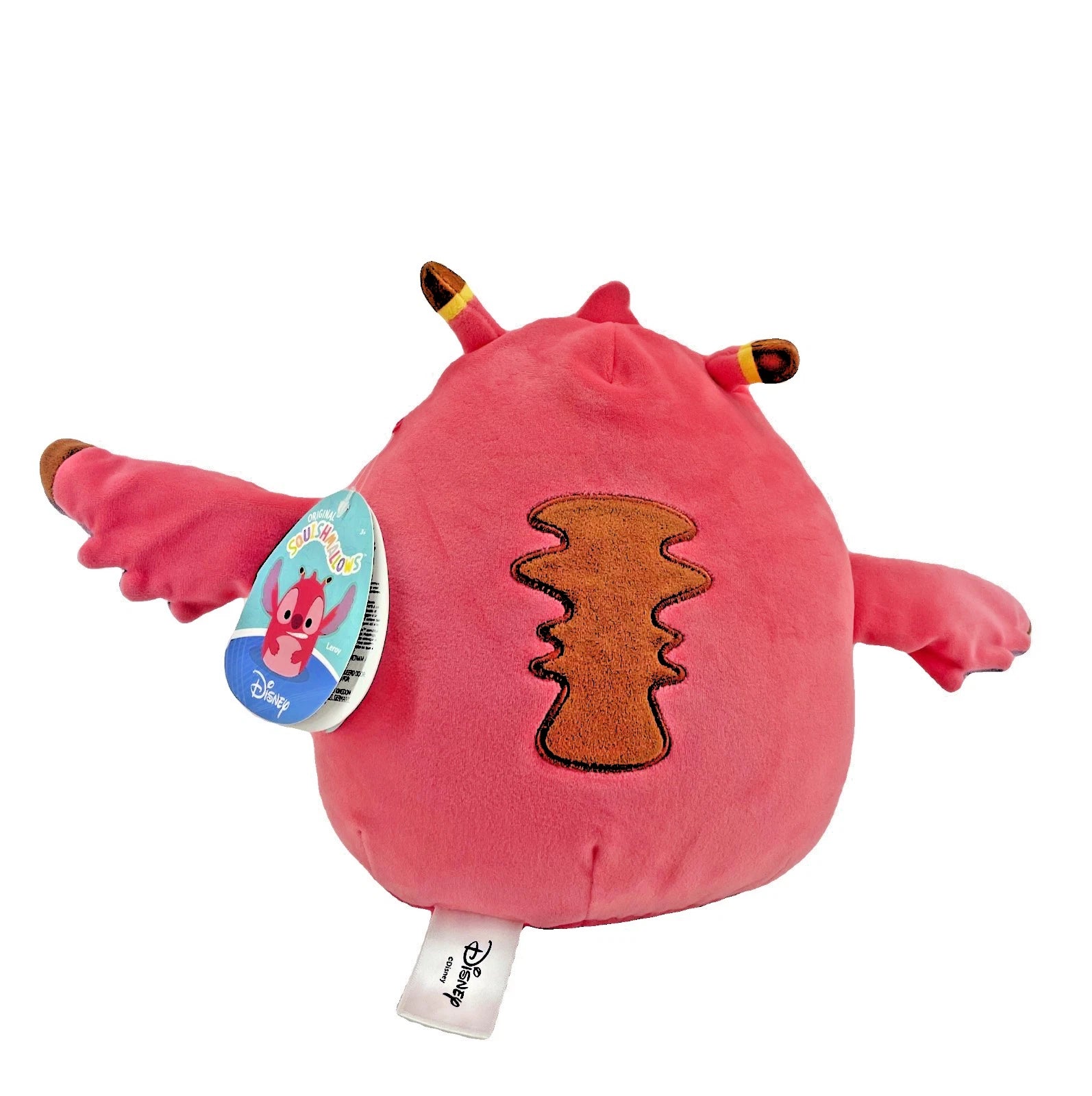 Squishmallows Disney Lilo & Stitch Angel Experiment 624 10 Inch Plush 3 Pack 3