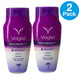 Vagisil Itch Protect+ Daily Creme Wash Shea Butter 12 fl oz 2 Pack New