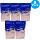 NoDoz Max Strength Caffeine 200 mg Alertness Aid 60 Caplets 5 Pack Exp 04/27