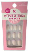 Olive & June Super Stick Mani Press-On Nails 96 Total Pack of 3 New