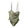 Aerie Swimwear Olive Size XXL Women's NWT