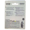 Lexar JumpDrive TwistTurn2 128GB USB 2.0 Flash Drive Swivel 4 Pack New