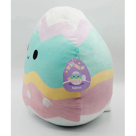 Squishmallows Easter Egg Pastel Plush 12" 1 Pack New