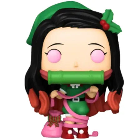 Funko Pop Plus Demon Slayer Nezuko Kamado #2033 New