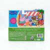 Peppa Pig Peppa’s Family Holiday 4 Figure Set Tropical Vacation Outfits 4 Pack