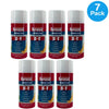 Kerasal Athlete’s Foot Invisible Powder Spray 2 Oz 7 Pack New
