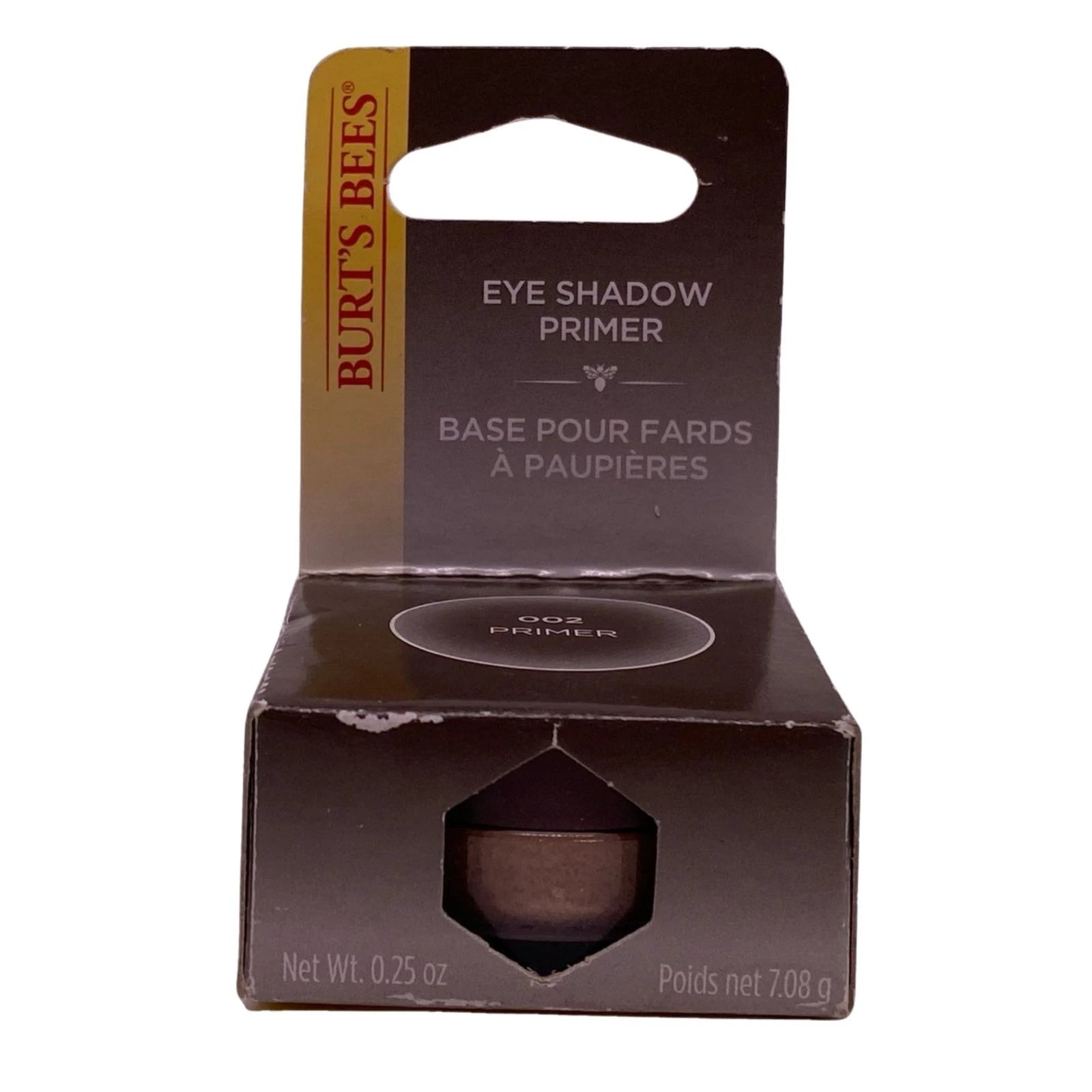 Burt's Bees Eye Shadow Primer Color 002 0.25 oz New 1