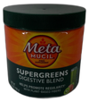 Metamucil Supergreens Digestive Blend 4 Total Exp 01/27 Pack of 4 New