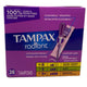 Tampax Radiant Multipack Tampons 28 Count Regular Super Plus New