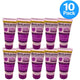 AmLactin Ultra Smoothing Cream 15% Lactic Acid Rough Dry Patches 4.9oz 10 Pack