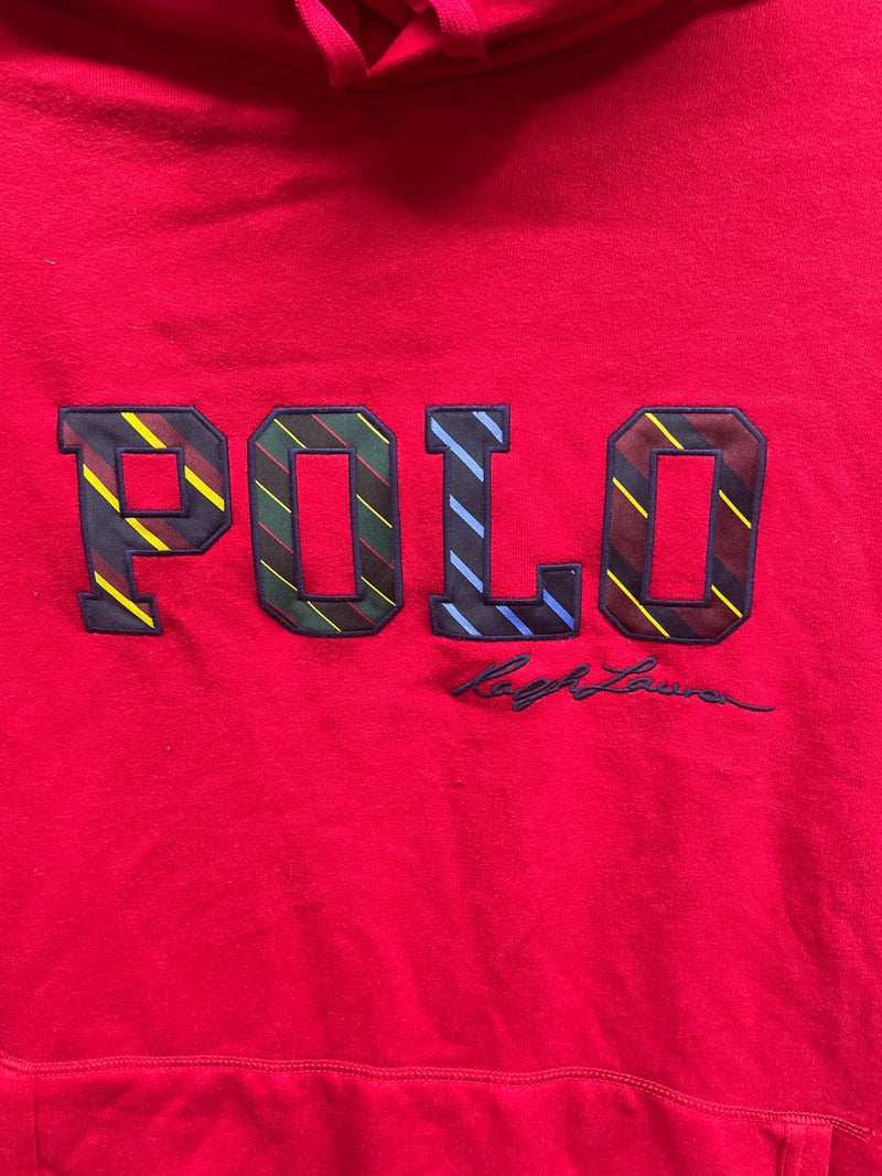 Polo Ralph Lauren Hoodie Red Size 4XB Men's NWOT NWT
