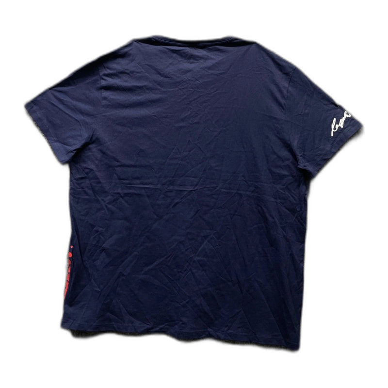 Polo Ralph Lauren Shirt Navy Size XXL Men's NWOT NWT