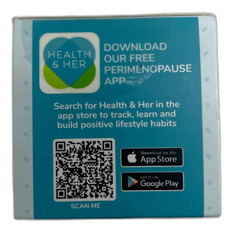 Health and Her Perimenopause Capsules 180 Total Exp 02/27 Pack of 3 New