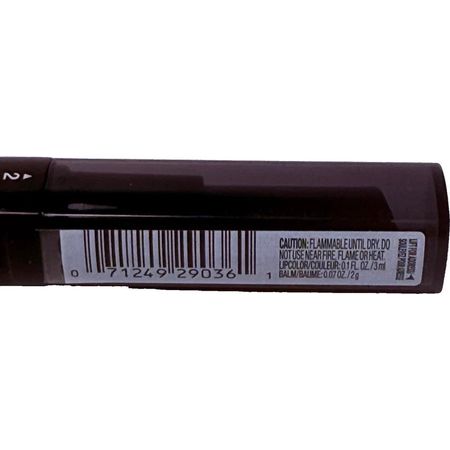 L'Oréal Paris Infallible Lip Gloss 0.21 oz 4 Pack New 2