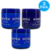 Nivea Creme Rich Moisturizing Body Face & Hands Cream Jar 13.5oz 3 Pack New