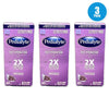 Grape Flavored Electrolyte Packets Fast Hydration 8ct Exp 06/27 Pack of 3 New